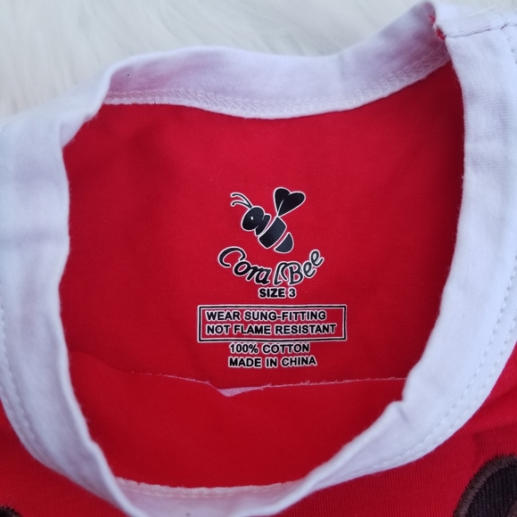 Holiday pajama set - Picture 4 of 6